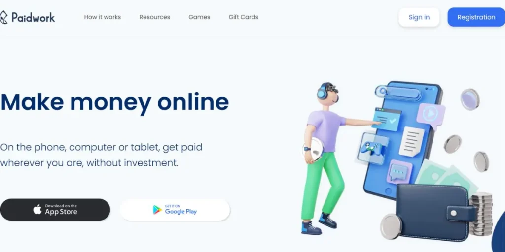 Get Paid to Watch Videos