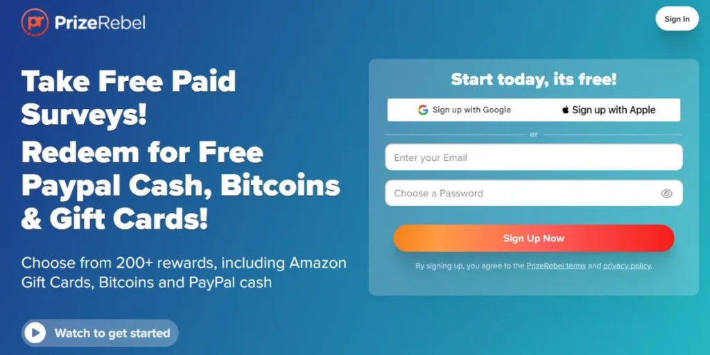 Get Paid to Watch Videos