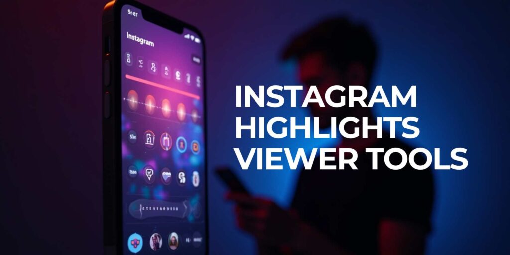 Instagram Highlights Viewer Tools