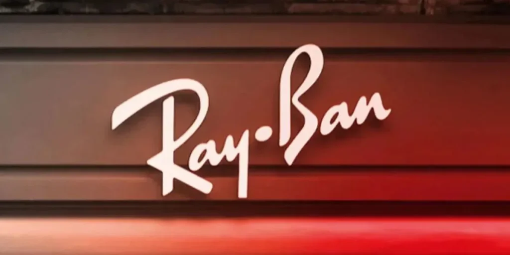 Ray-Ban - Competitors of Lenskart