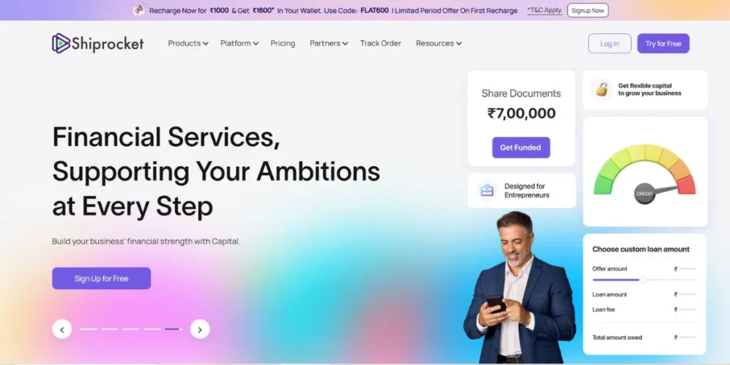 Shiprocket - Startup Companies in Delhi