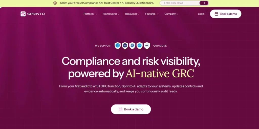 Sprinto - Startup Companies in Delhi