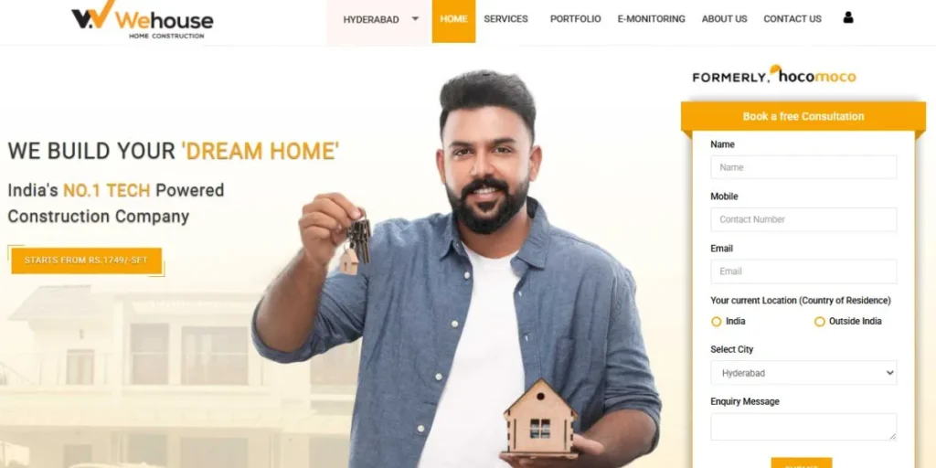 Startup Companies in Hyderabad