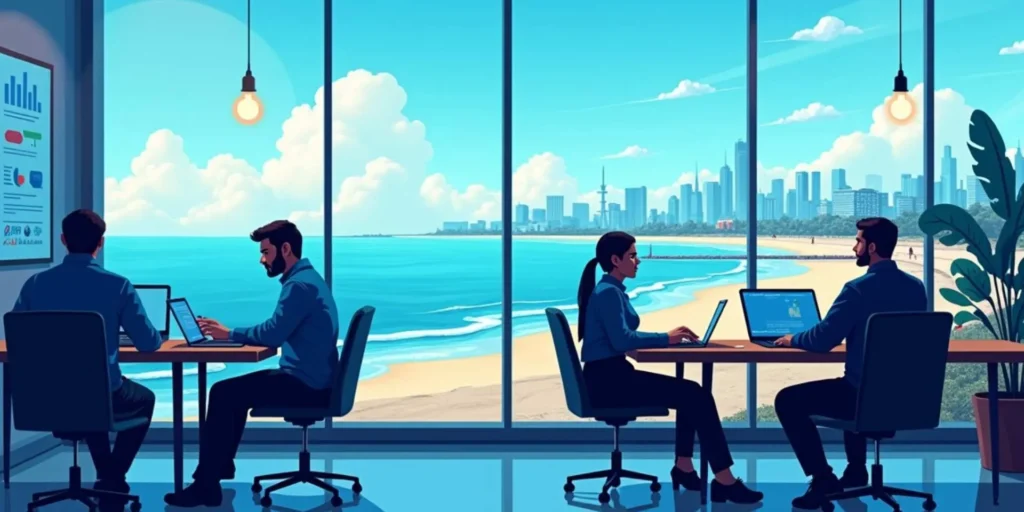 Startup Companies in Vizag