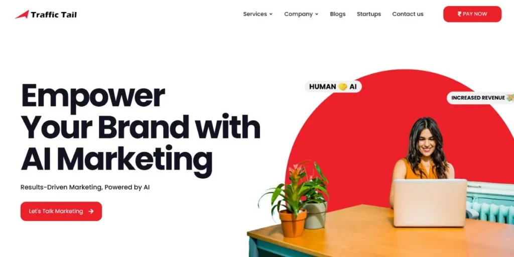 Traffic Tail - Startup Companies in Delhi