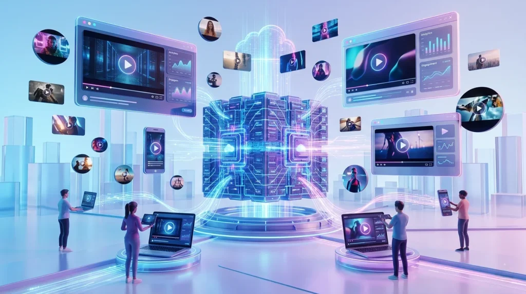 Video Hosting Platforms