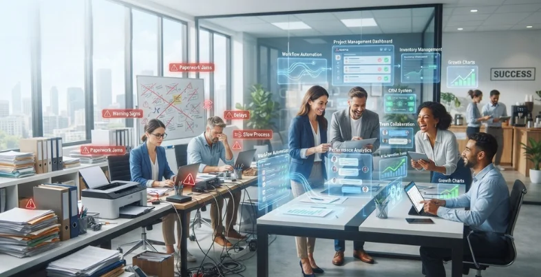How Small Businesses Can Reduce Operational Bottlenecks